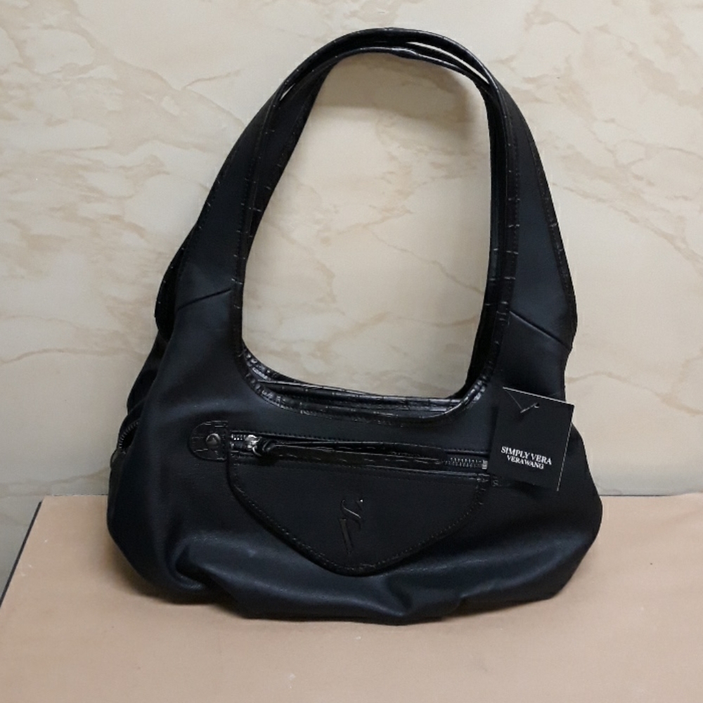 Simply Vera Contemporary HB Sidekick Satchel